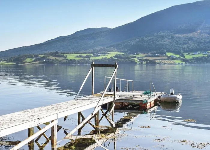 2 Bedroom Amazing In Leilighet *