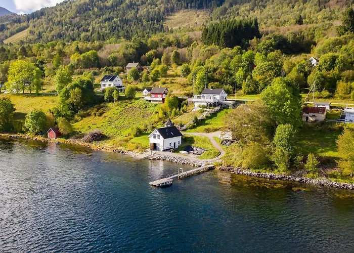 2 Bedroom Amazing In * Vestnes