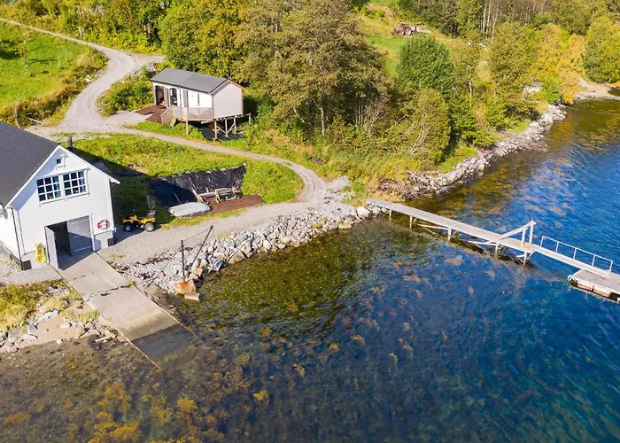 2 Bedroom Amazing In Leilighet *