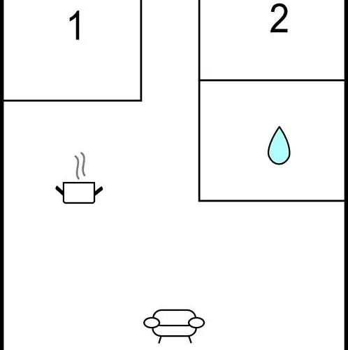 2 Bedroom Amazing In *